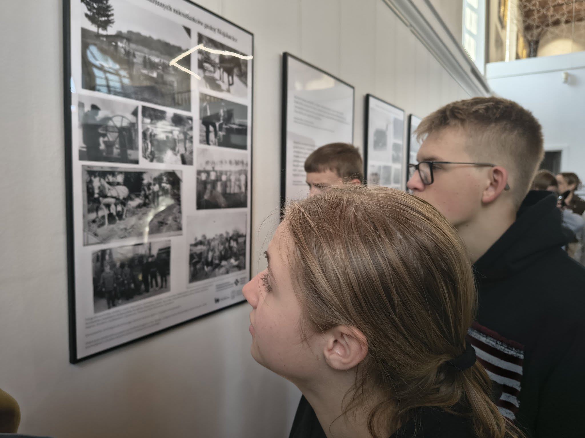  	Lekcje Muzealne w Izbie Tradycji Ziemi Wojsławickiej